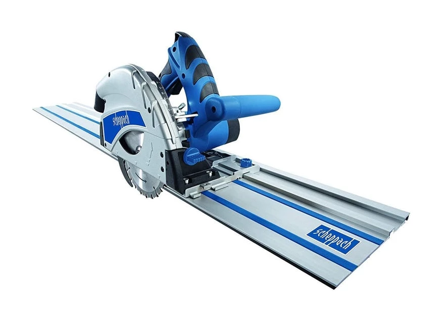 Rail de Scie Plongeante Scheppach 1400 x 200 mm - Compatible PL 75, PL 55, CS 55, Kity 550, Divar 55 – Image 2