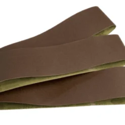 SCHEPPACH - Lot de 9 Bandes Abrasives 100 x 600mm Grain 80/100/120 pour OSM600