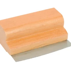 Scie à Placage OUTIFRANCE 115 mm - Denture Moyenne pour Coupe à Ras | Matériel d'Entretien et de Préparation