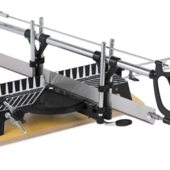 KREATOR - Scie à Onglet Manuelle 55cm | Précision et Robustesse pour Vos Découpes