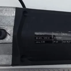 SCHEPPACH - Moteur électrique 1200W 230-240V/50Hz 4800tr/min P1 pour Scie Sur Table (Compatible Scheppach, Kity, Woodster)