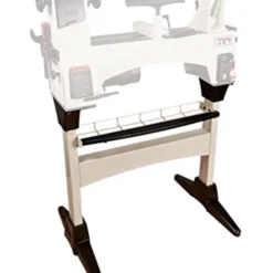 Socle Pour Tour à Bois JWL-1221VS - Accessoire JET pour une Stabilité Maximale