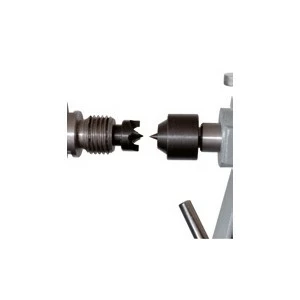 LEMAN - TAB110 Tour à Bois 1100 mm avec Tête Pivotante - 230V/1100W - Tournage sur Bois Professionnel – Image 3