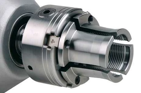 TEKNATOOL - Mors De Serrage Long Nez Grande Longueur pour Mandrins Nova, Outillage Tour à Bois – Image 2