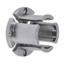 TEKNATOOL - Mors De Serrage Long Nez Grande Longueur pour Mandrins Nova, Outillage Tour à Bois