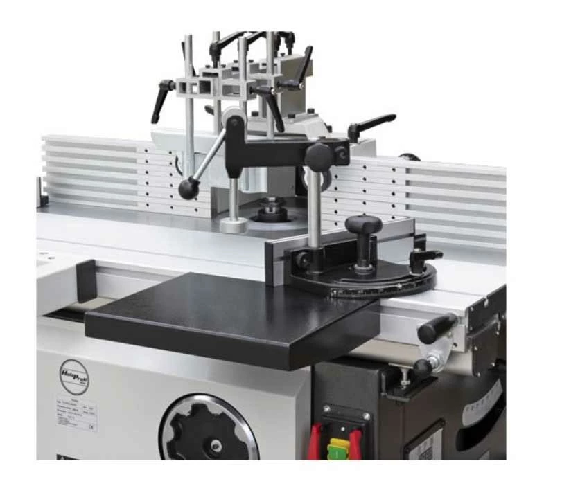 HOLZPROFI MAKER - TO1000M-MONO - Toupille Avec Chariot, Lame 1000 X 240, 2800 W, 230V | Toupies à Bois Haute Performance – Image 7