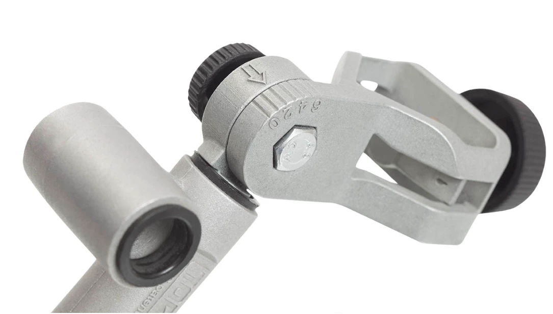 TORMEK - SVD-186 R Dispositif Pour Gouges | Accessoire pour Affûteuses TORMEK | Affûtage Précis des Outils – Image 11