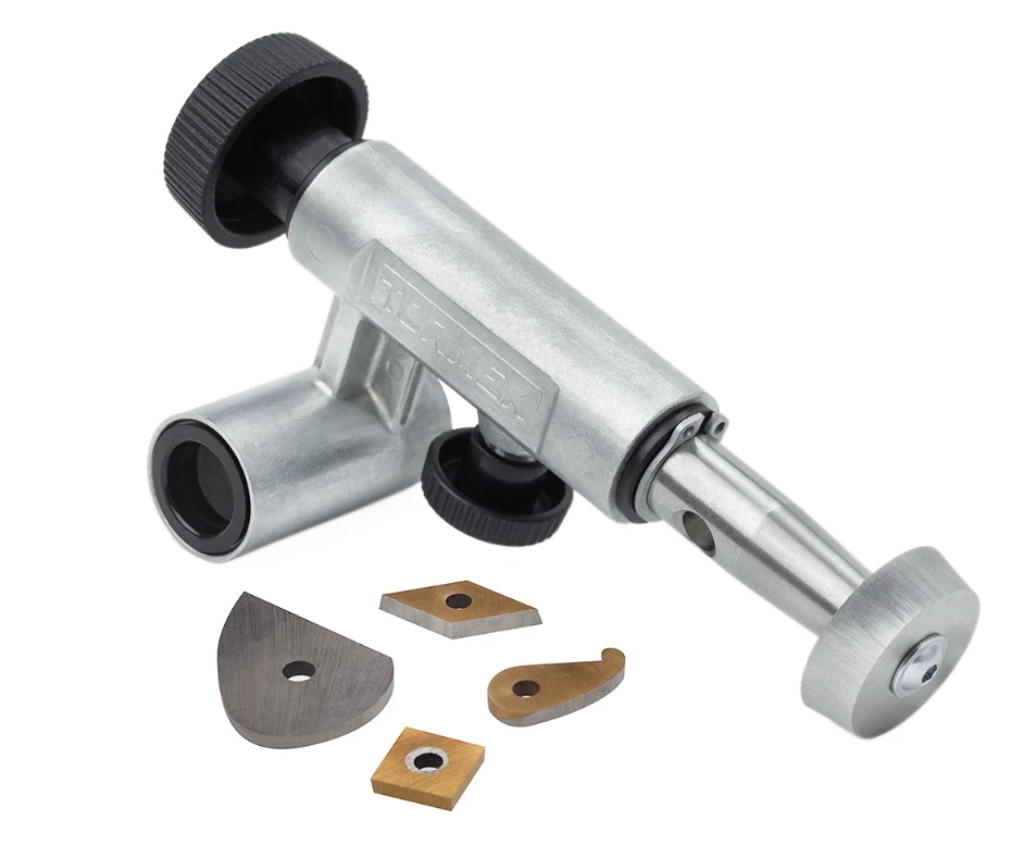 TORMEK - SVD-186 R Dispositif Pour Gouges | Accessoire pour Affûteuses TORMEK | Affûtage Précis des Outils – Image 12