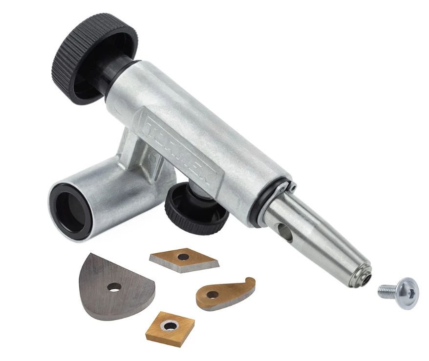 TORMEK - SVD-186 R Dispositif Pour Gouges | Accessoire pour Affûteuses TORMEK | Affûtage Précis des Outils – Image 13