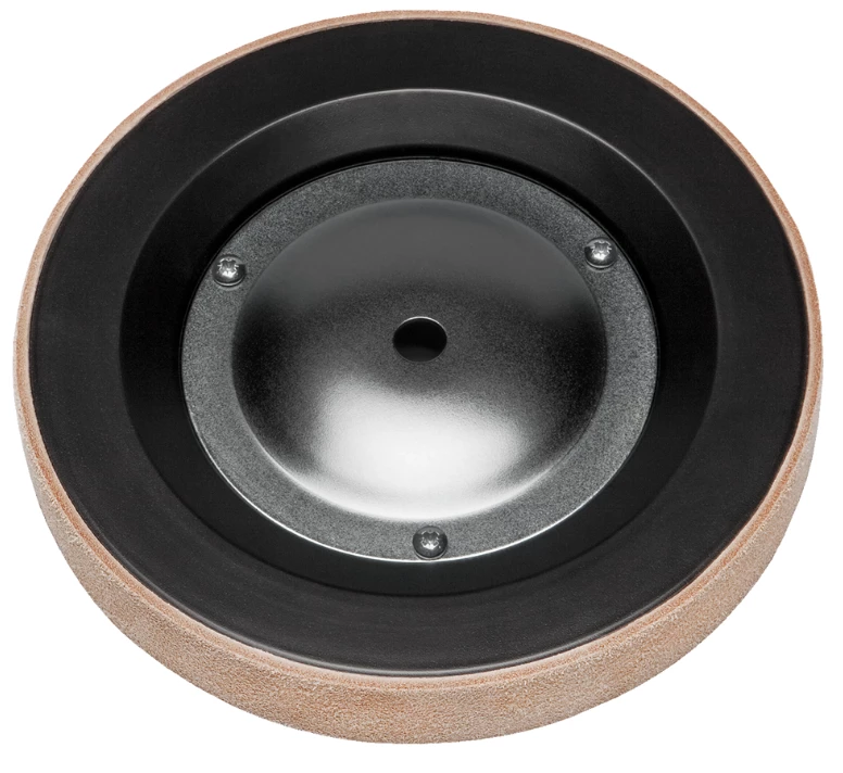 TORMEK - LA-220 Disque De Démorfilage pour Affûteuses | Accessoire Haut de Gamme