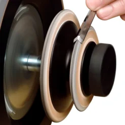 Disque de Démorfilage Profilé TORMEK LA-120 - Accessoire pour Affûteuses