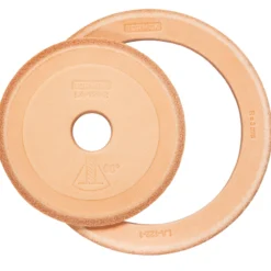 TORMEK - LA-124 Disques Fins Optionnels pour Affûteuses | Accessoire Haut de Gamme