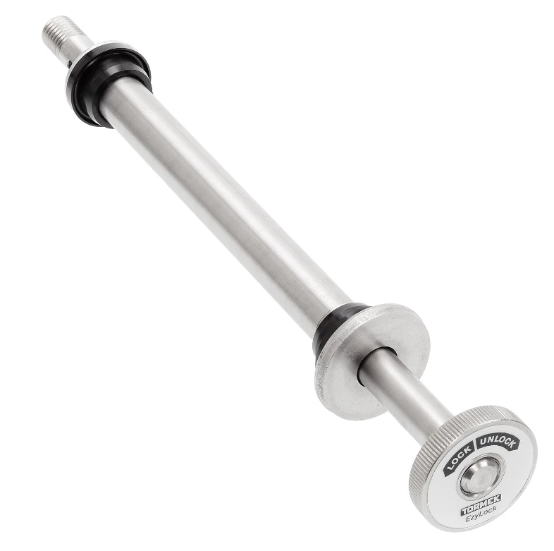 TORMEK - MSK-250 Arbre En Acier Inoxydable | Accessoire pour Affûteuses TORMEK