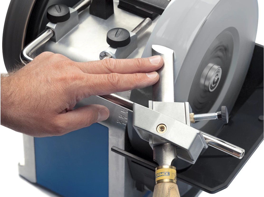 TORMEK TNT-808 Kit Du Tourneur Sur Bois - Accessoire pour Affûteuses | Outil de Qualité Professionnelle – Image 7