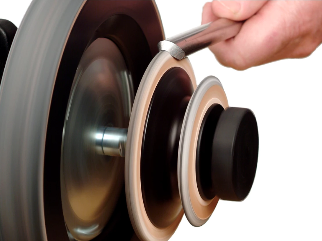 TORMEK TNT-808 Kit Du Tourneur Sur Bois - Accessoire pour Affûteuses | Outil de Qualité Professionnelle – Image 9