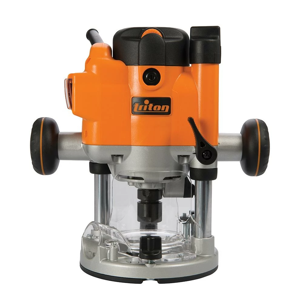 Triton TRITON-JOF001 Défonceuse Plongeante Compacte 1010W - Ø 6 mm - Précision Maximale – Image 2