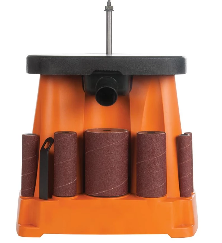 Triton TSPS 450 - Ponceuse à Cylindre Oscillant 450W pour Bois et Métal – Image 4