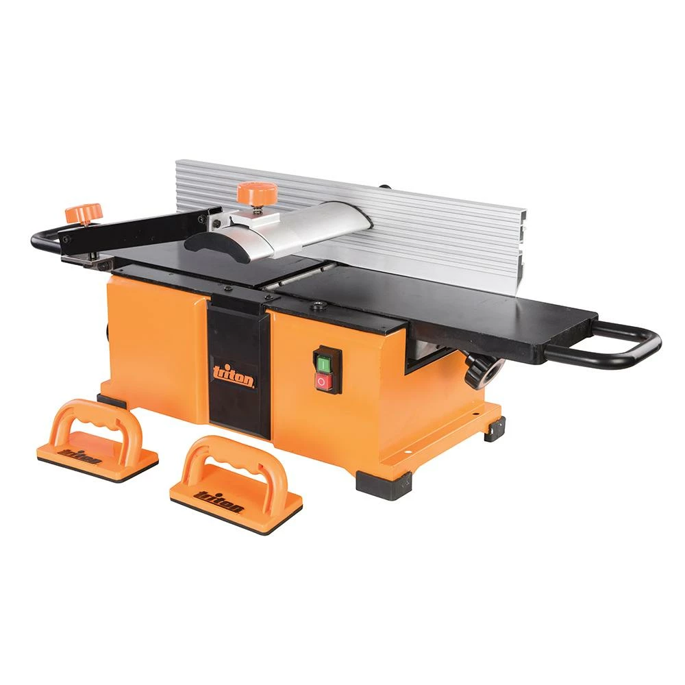 Dégauchisseuse d'établi TRITON TSPL152 - 152 mm, 1100 W - Machine à bois professionnelle – Image 2