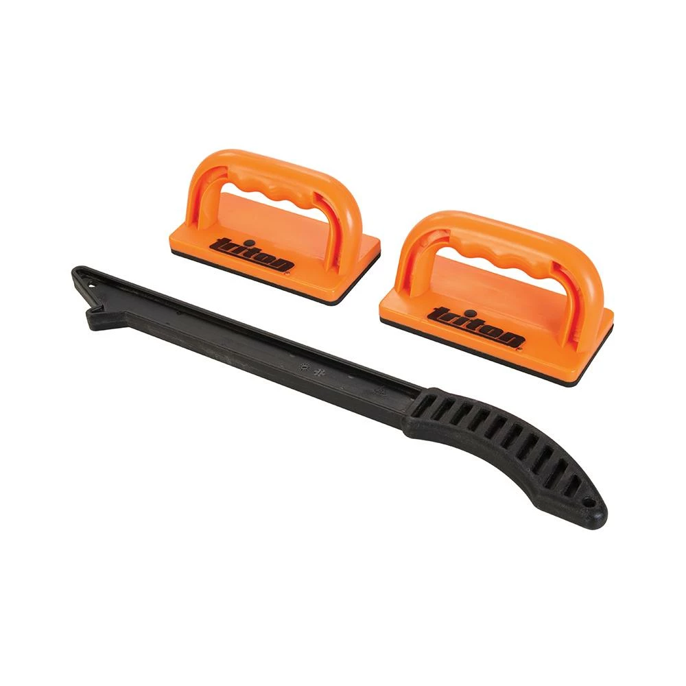 Dégauchisseuse d'établi TRITON TSPL152 - 152 mm, 1100 W - Machine à bois professionnelle – Image 3