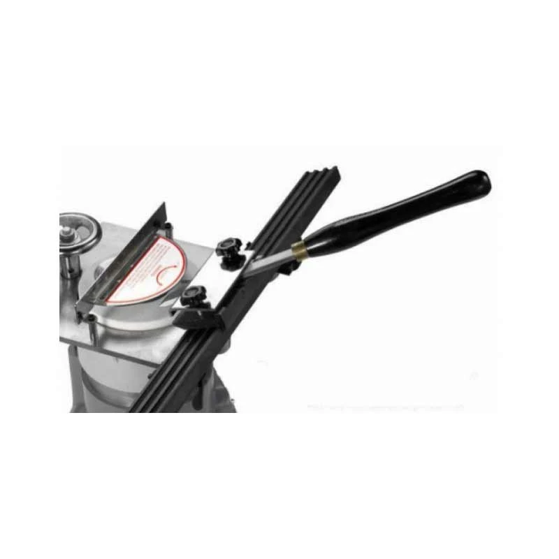 CORMAK TS150 Affûteuse de Fers de Raboteuse 650 mm - 360 W - Idéale pour Forets et Ciseaux à Bois – Image 5