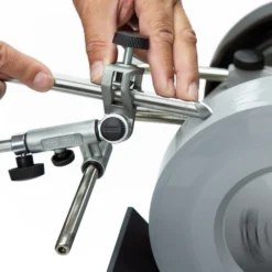 TORMEK - SVD-186 R Dispositif Pour Gouges | Accessoire pour Affûteuses TORMEK | Affûtage Précis des Outils