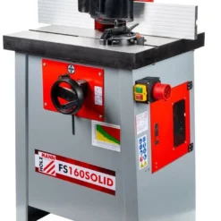 HOLZMANN FS160SOLID Toupie Compacte 2200 W - Course d'Arbre 100 mm