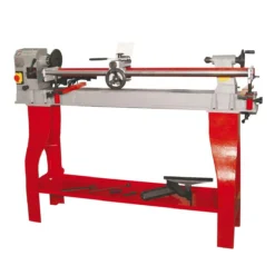 HOLZMANN VD1100N Tour à Bois Avec Copieur - 1100 mm Entre-pointes - 1100W, 1,5CV, 230V/400V