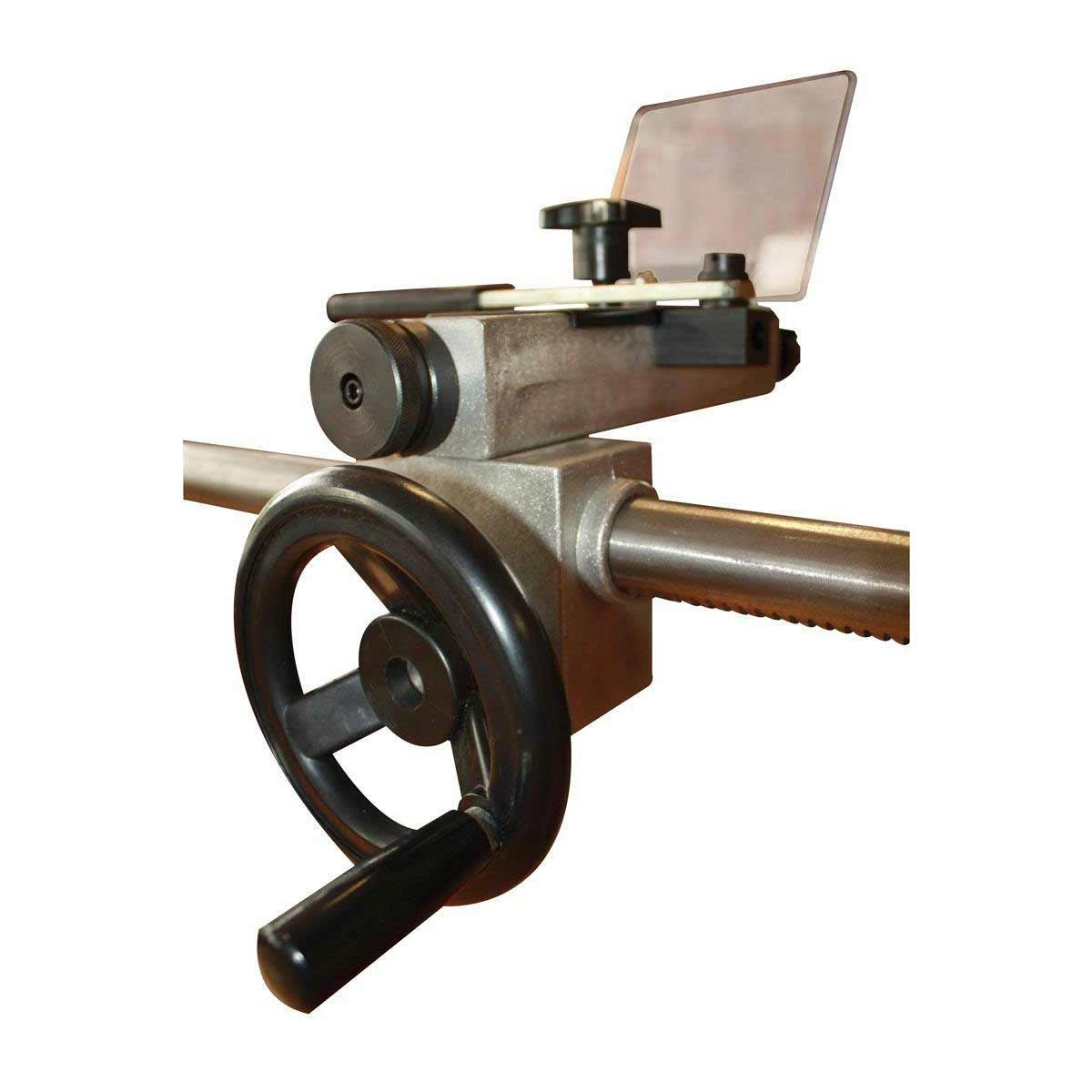 HOLZMANN VD1100N Tour à Bois Avec Copieur - 1100 mm Entre-pointes - 1100W, 1,5CV, 230V/400V – Image 4