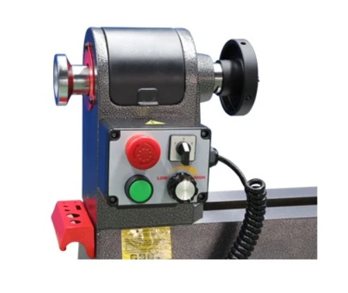 HOLZPROFI MAKER MC1420VF - Tour à Bois Monophasé avec Variateur de Vitesse 230V/50Hz, 750W/1CV – Image 7