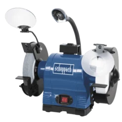SCHEPPACH - BG200AL Touret à Meuler Double 230V 50Hz 550W