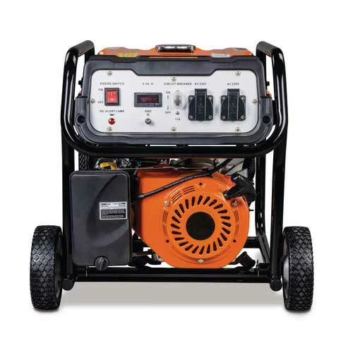 UNICRAFT PG-E 30 SRA - Groupe Electrogène Essence 2500W 230V - Générateur Portable Puissant – Image 4