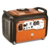UNICRAFT PG-I 40 S Groupe Electrogène Inverter Silencieux 3700W 230V - Générateur Puissant et Silencieux