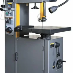 PROMAC - VBS-1610 Scie à Ruban Verticale Métal 400 V / 1,5 KW - Scie Précise pour Travail du Métal