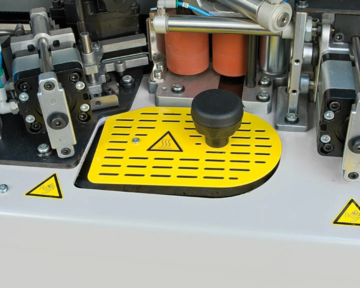 VIRUTEX EB140 Plaqueuse De Chants à Bac De Colle 230V/400V - Ecran Tactile | Machines à Bois Professionnelles – Image 6