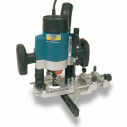 VIRUTEX FR277R Défonceuse Professionnelle 1010 W - Pour Bois et Plastiques - Profondeur de Fraisage 50 mm