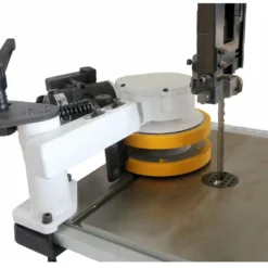 HOLZPROFI VSHP-AF06 Entraîneur à Bois Pour Scies à Ruban - Machine à Bois Professionnelle