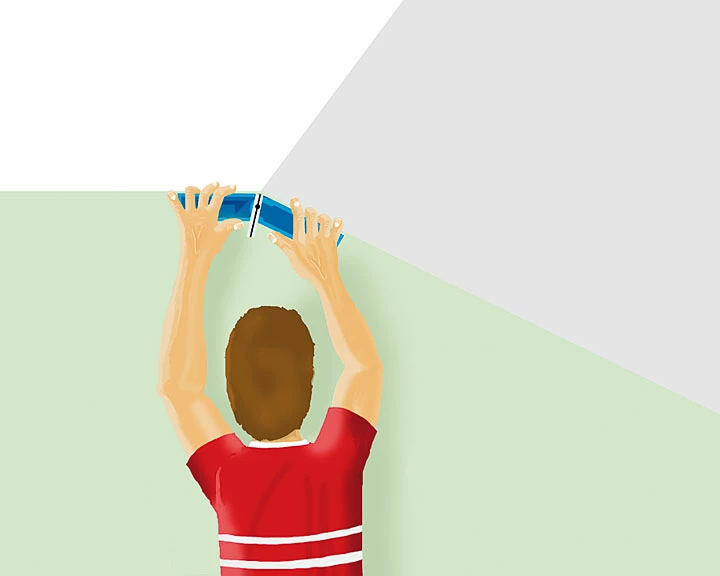 Rapporteur D'angle TC133R Virutex - Outil de précision pour menuiserie – Image 2