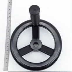 Kity-Scheppach - Volant Avec Poignée Pour Mortaiseuse à Bédane Kity MB25 Et Scheppach Chisa 7.0 | Pièces Détachées