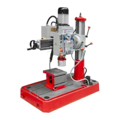 HOLZMANN-Z3032X7P Perceuse à Colonne Radiale 400V, Col de Cygne 300-700 mm, 1400W - Perceuse à Colonne Métal Professionnelle