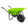 ZI-EWB500 - Brouette Electrique 75 Litres - Capacité 150 Kg par Zipper