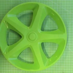 Cache Roue Arrière Pour Tondeuse ZI-BRM508 par Zipper | Pièces Détachées pour Tondeuses