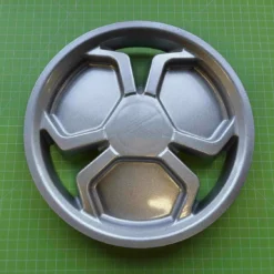 ZIPPER - Cache Roue Arrière Pour Tondeuse ZI-BRM52EST - Pièce Détachée Garantie Zipper