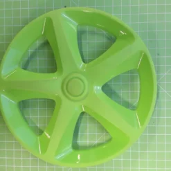 Cache Roue Avant pour Tondeuse ZI-BRM508 par Zipper - Pièce Détachée de Qualité Supérieure