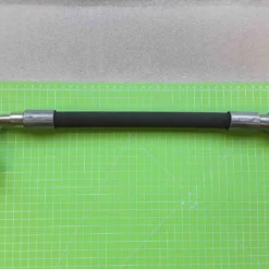 ZIPPER - Flexible Hydraulique 380mm pour Fendeur ZI-HS12PT - Pièce Détachée