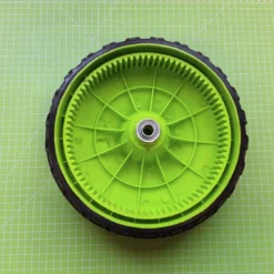 ZIPPER - Roue Arrière Pour Tondeuse ZI-BRM52EST | Pièces Détachées Qualité Supérieure