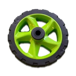 Roue Avant Pour Tondeuse ZI-CRM40V-AKKU - Pièce Détachée Zipper