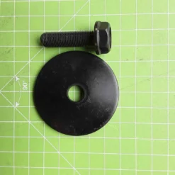 Zipper - Vis Et Rondelle De Lame Pour Tondeuse ZI-BRM508 | Pièces Détachées Pour Tondeuse Scheppach-Kity & Woodster