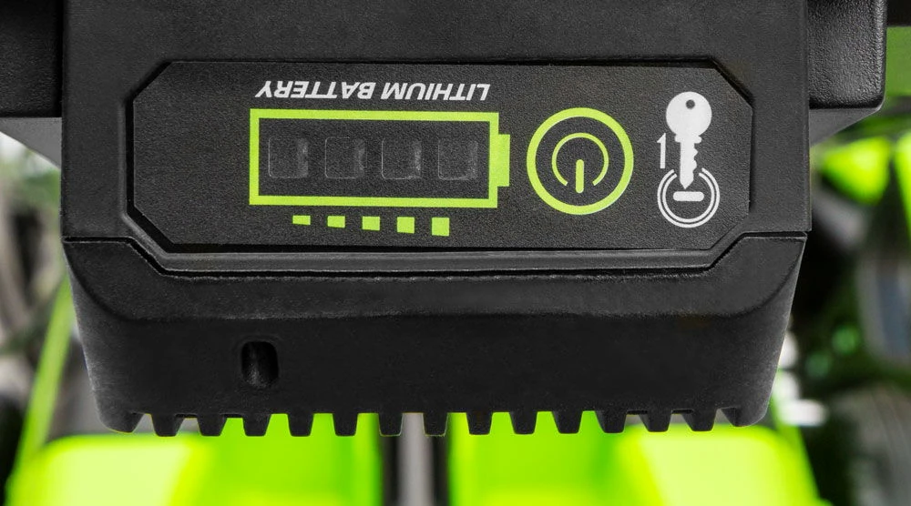 ZI-BRM52EST Tondeuse à Gazon Thermique à Démarrage Électrique - 52 cm – Image 2