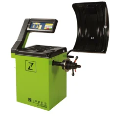 Zipper - ZI-RWM99 - Equilibreuse De Roues Automatique - Diamètre Max. 10 à 20" - Machine pour Garage