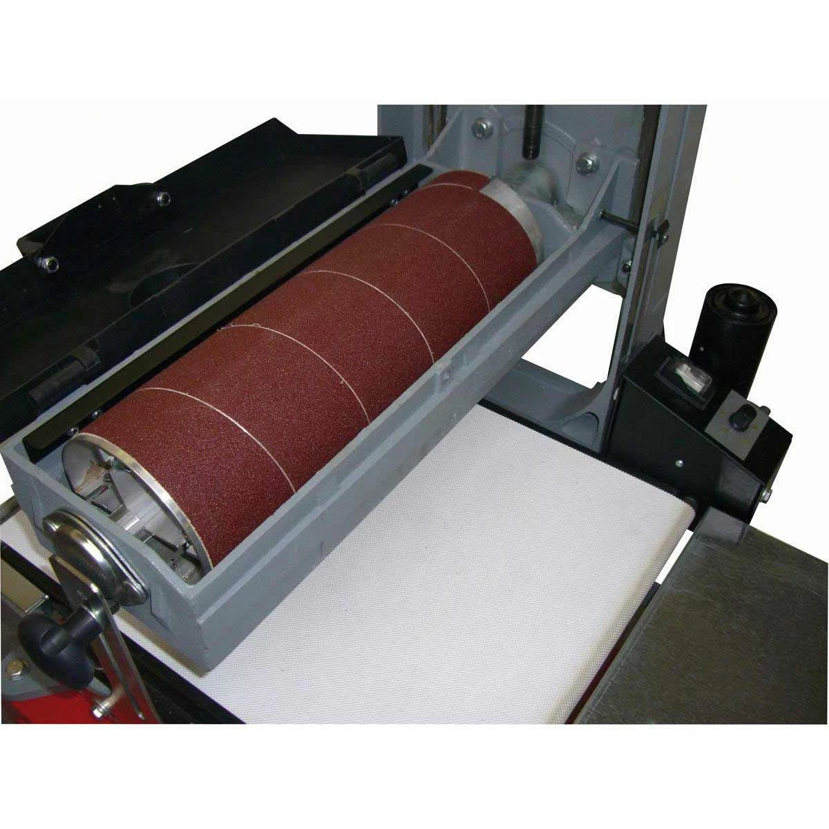 HOLZMANN ZS400U Ponceuse à Cylindre 400 mm, 2250 W - Ponceuse Puissante pour Bois | Machines à Bois Professionnelles – Image 2